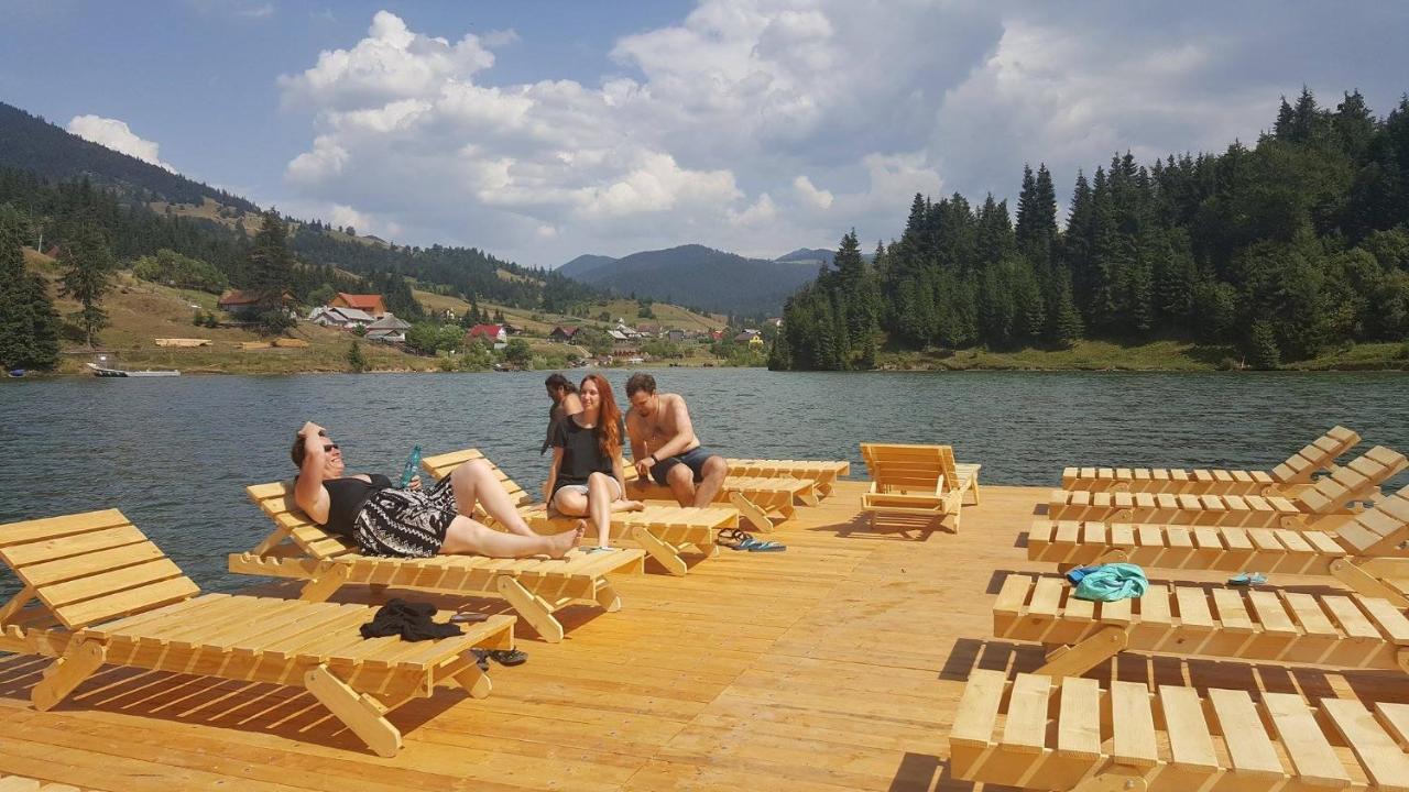 Montana Resort Colibiţa 외부 사진