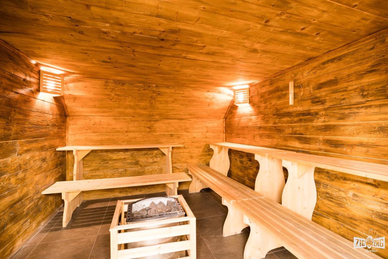 Montana Resort Colibiţa 외부 사진