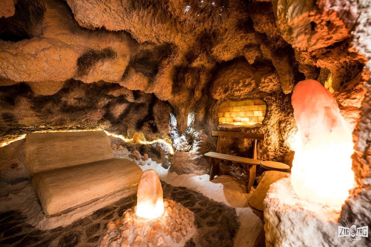Montana Resort Colibiţa 외부 사진