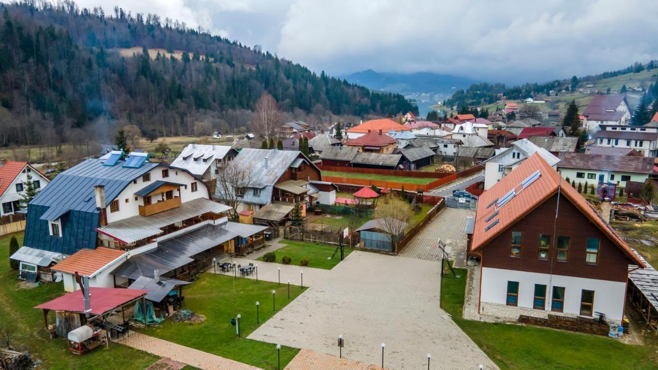 Montana Resort Colibiţa 외부 사진