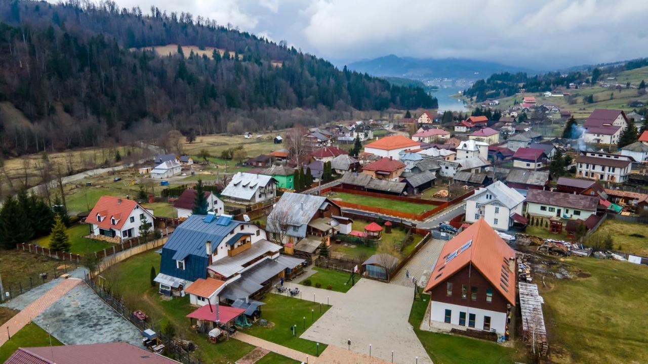 Montana Resort Colibiţa 외부 사진