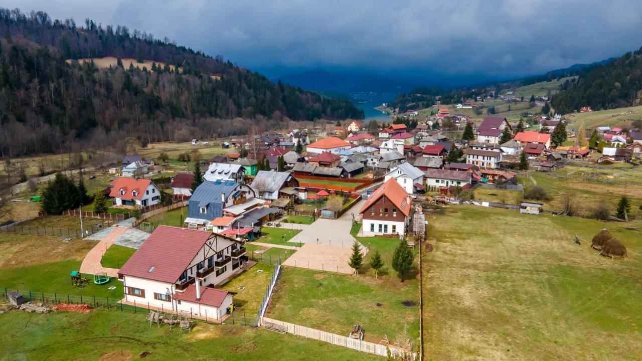 Montana Resort Colibiţa 외부 사진