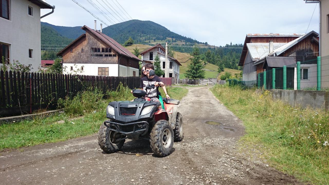 Montana Resort Colibiţa 외부 사진