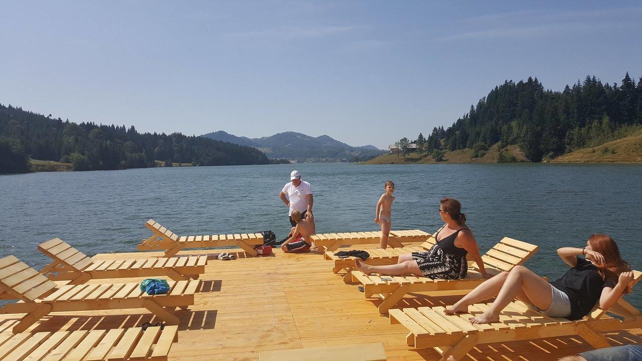 Montana Resort Colibiţa 외부 사진